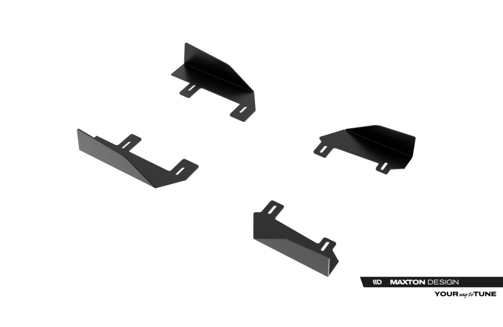 Side Flaps Jaguar F-Type X152 Facelift 2