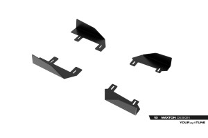 Side Flaps Jaguar F-Type X152 Facelift 2