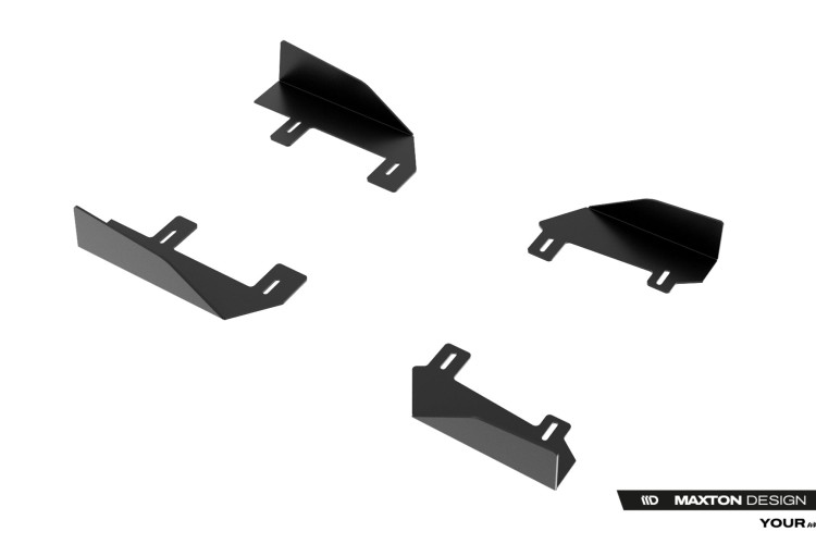Side Flaps Jaguar F-Type X152 Facelift 2