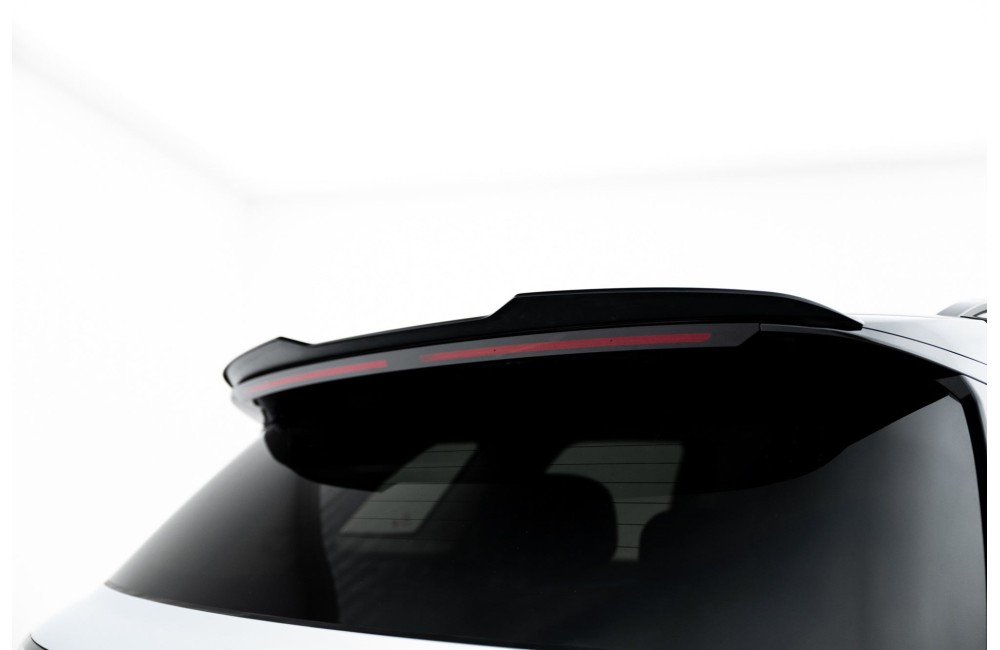 Spoiler Cap Jaecoo 7 Mk1