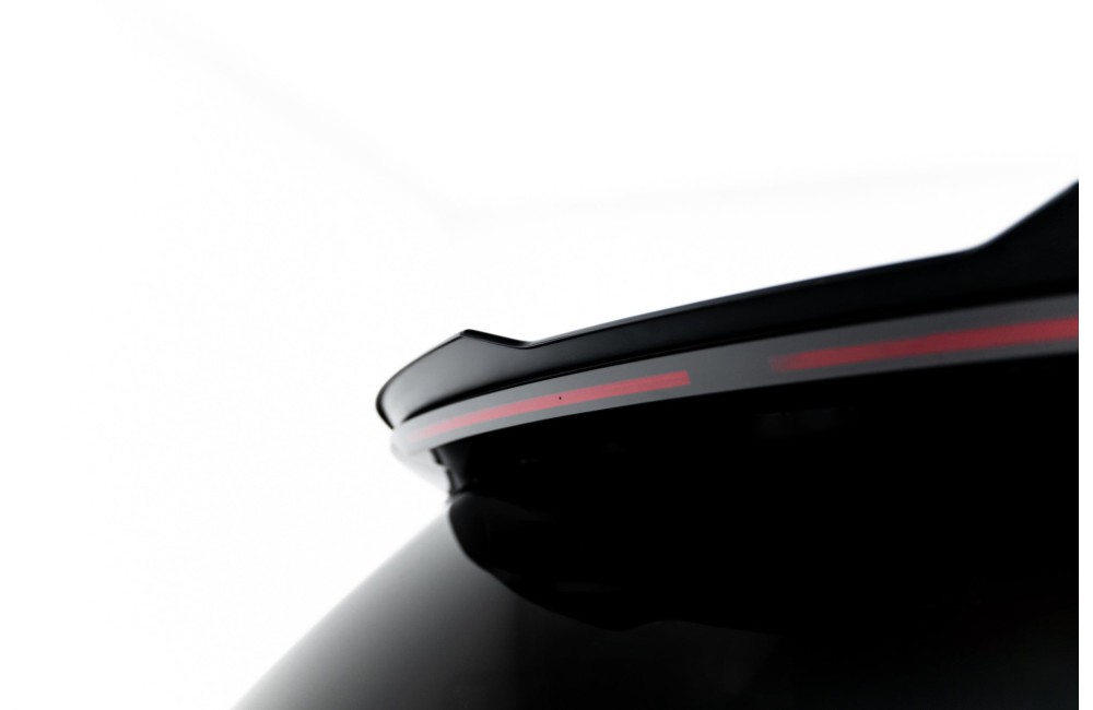 Spoiler Cap Jaecoo 7 Mk1