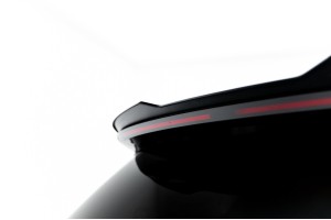 Spoiler Cap Jaecoo 7 Mk1