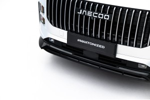 Front Splitter Jaecoo 7 Mk1