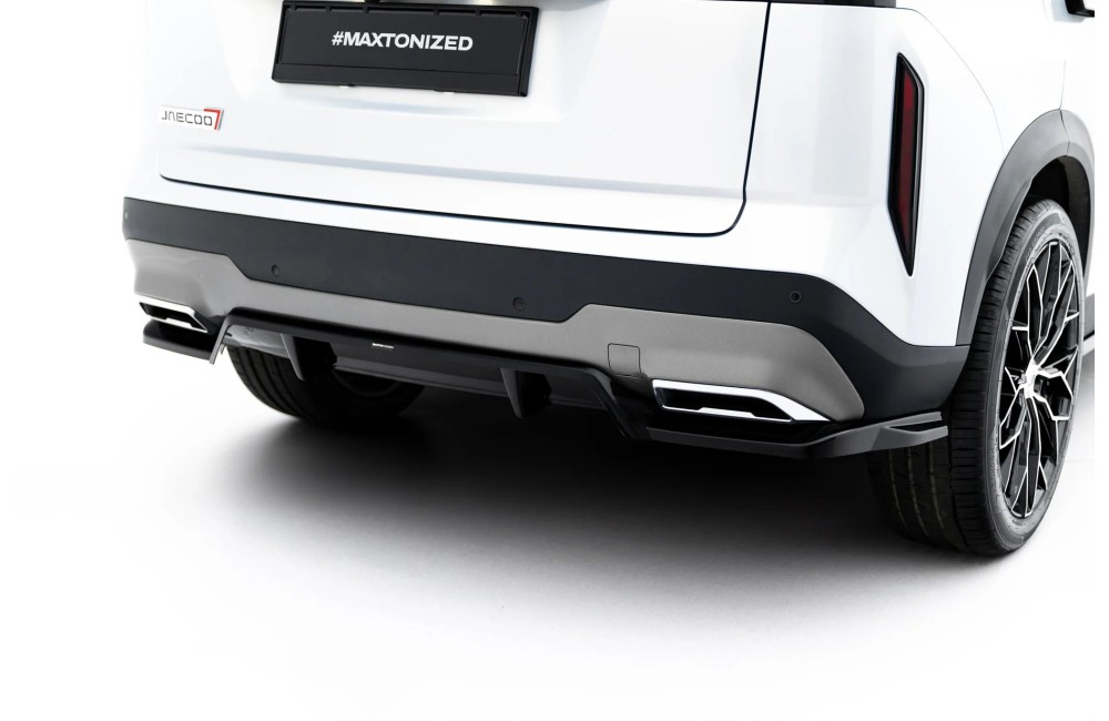 Splitter Tylny (Z Dyfuzorem) Jaecoo 7 Mk1