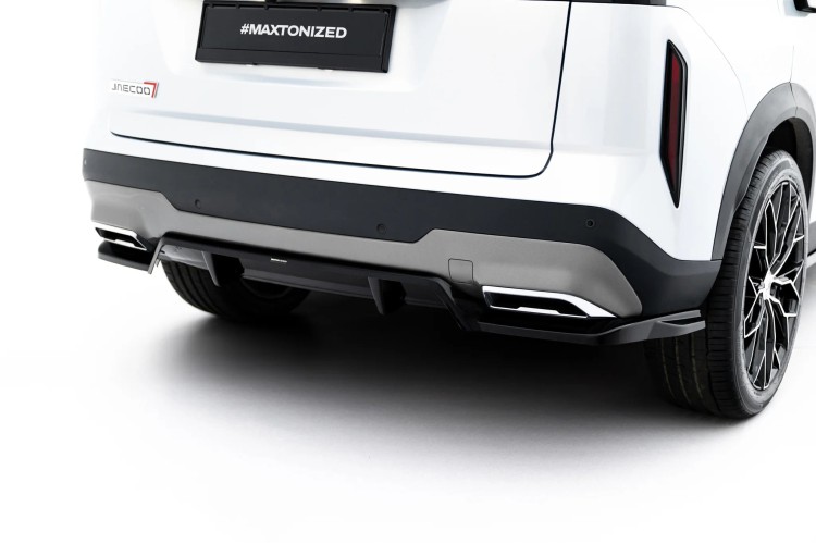 Splitter Tylny (Z Dyfuzorem) Jaecoo 7 Mk1