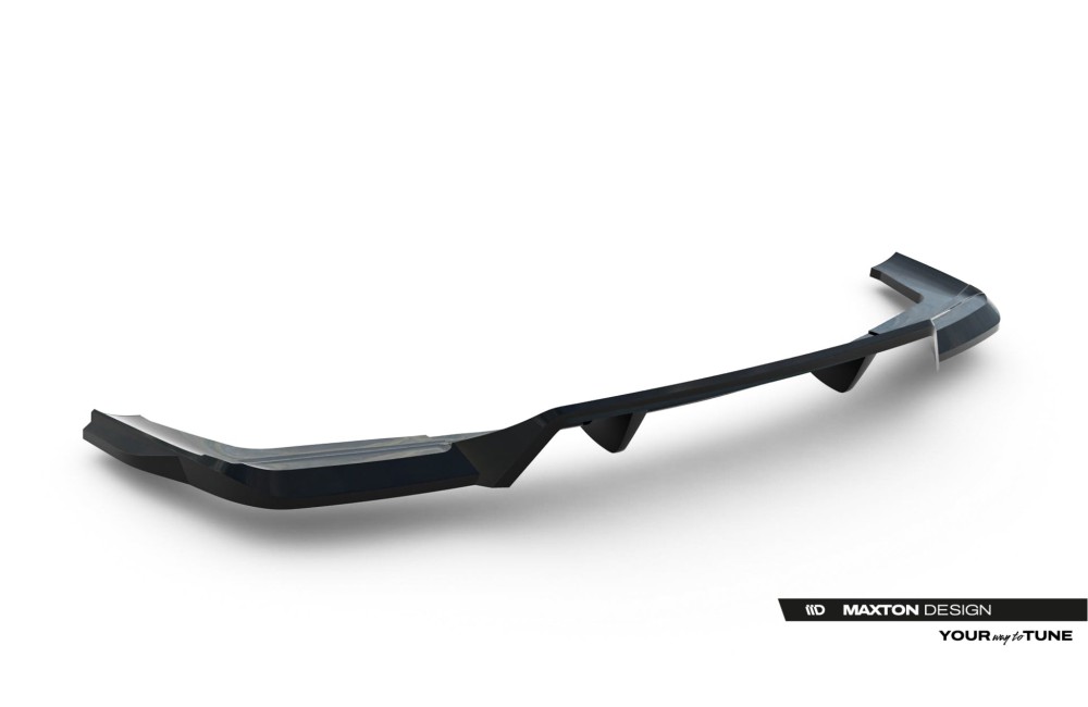 Splitter Tylny (Z Dyfuzorem) Jaecoo 7 Mk1