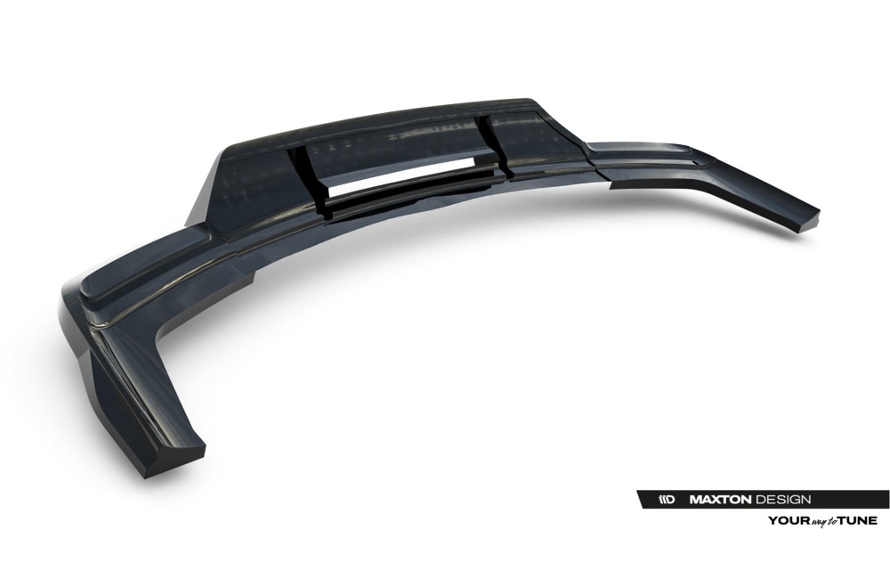 Splitter Tylny (Z Dyfuzorem) Jaecoo 7 Mk1