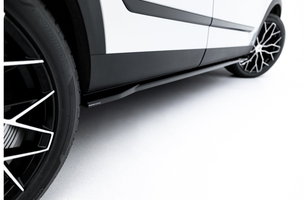 Side Skirts Diffusers Jaecoo 7 Mk1