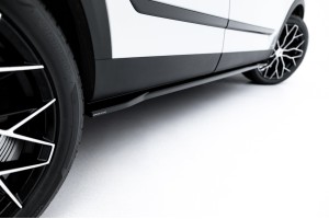 Side Skirts Diffusers Jaecoo 7 Mk1