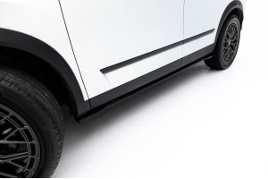 Side Skirts Diffusers Jaecoo 7 Mk1