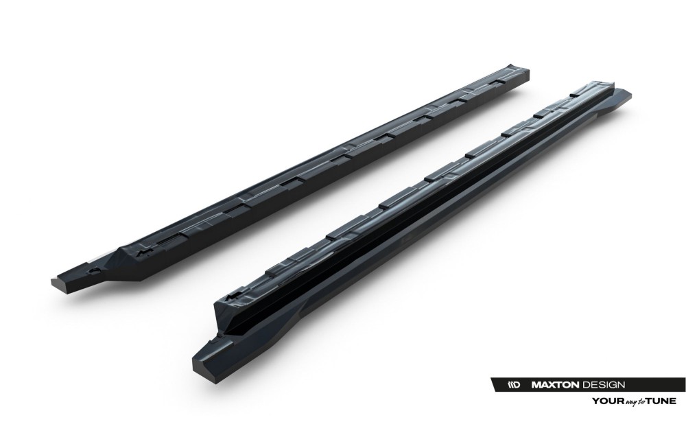 Side Skirts Diffusers Jaecoo 7 Mk1