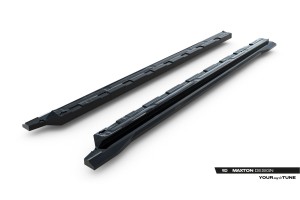 Side Skirts Diffusers Jaecoo 7 Mk1
