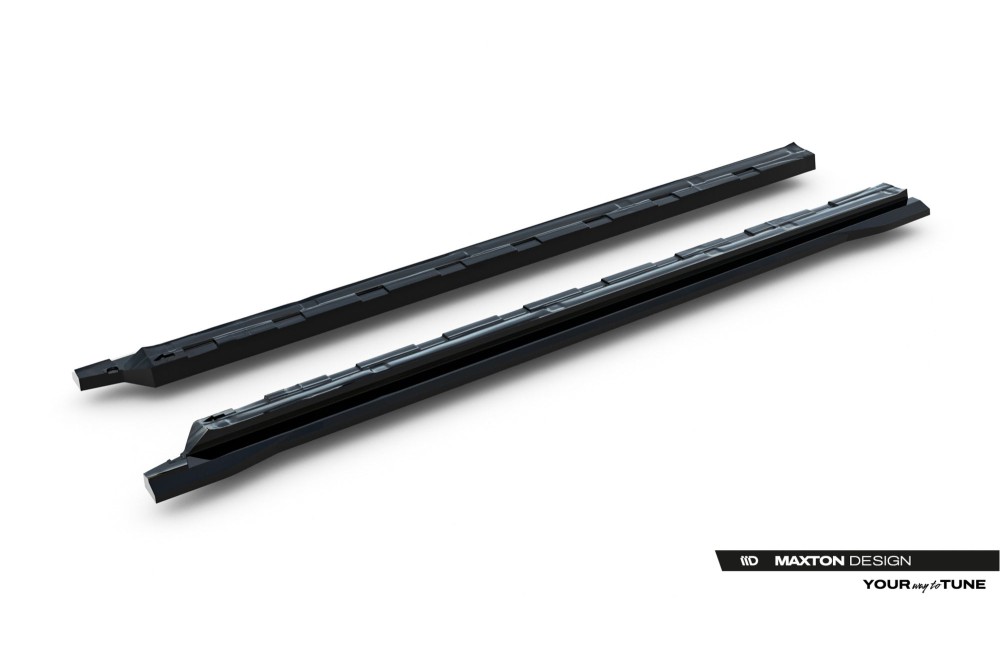 Side Skirts Diffusers Jaecoo 7 Mk1