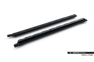 Side Skirts Diffusers Jaecoo 7 Mk1