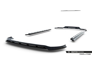 Set of Splitters Jaecoo 7 Mk1