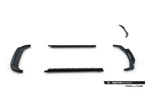Set of Splitters Jaecoo 7 Mk1