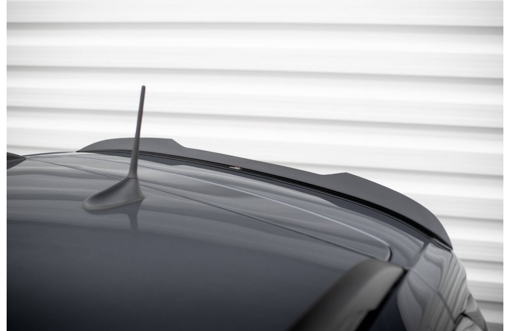 Spoiler Cap Jeep Compass Limited Mk2 Facelift