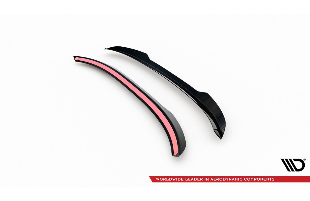 Spoiler Cap Jeep Compass Limited Mk2 Facelift