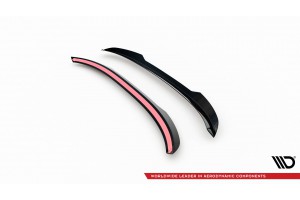 Spoiler Cap Jeep Compass Limited Mk2 Facelift