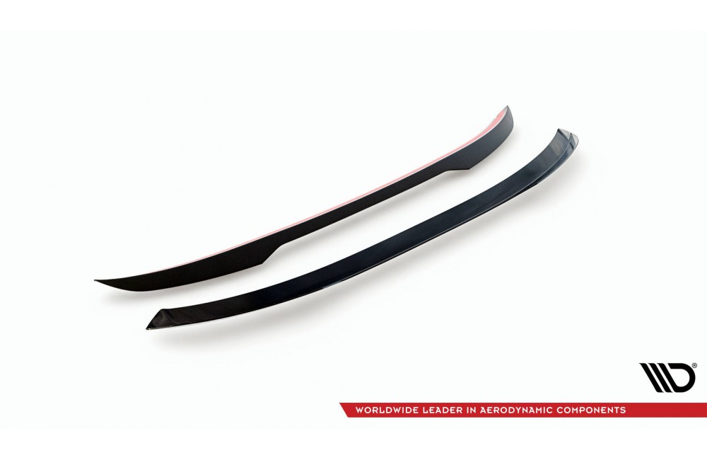 Spoiler Cap Jeep Compass Limited Mk2 Facelift