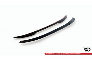 Spoiler Cap Jeep Compass Limited Mk2 Facelift