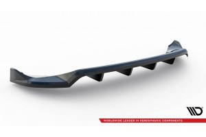 Rear Splitter (with vertical bars) Jeep Compass Limited Mk2 Facelift