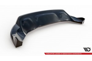 Rear Splitter (with vertical bars) Jeep Compass Limited Mk2 Facelift