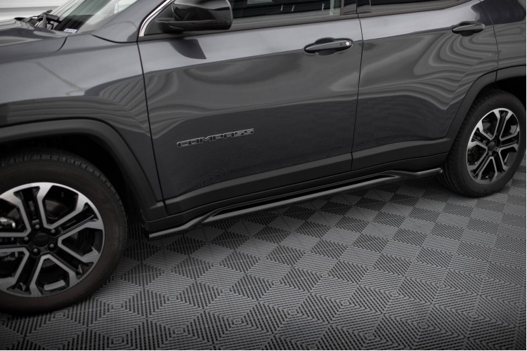 Πλαϊνά μαρσπιέ diffusers Jeep Compass Limited Mk2 Facelift
