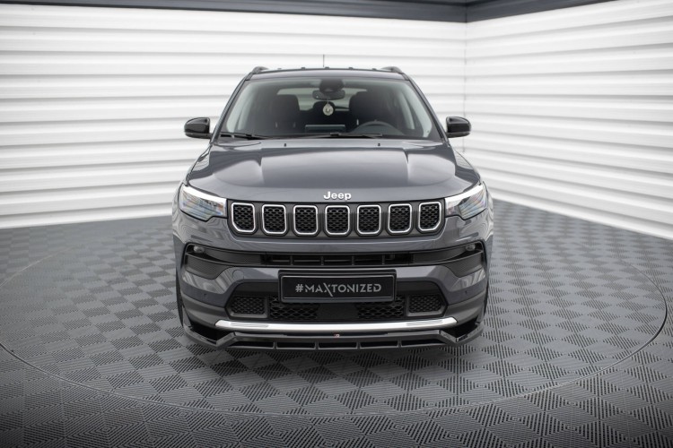 Σετ από Splitters Jeep Compass Limited Mk2 Facelift