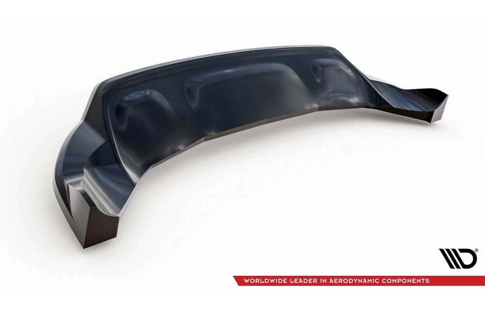 Set of Splitters Jeep Compass Limited Mk2 Facelift