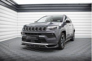 Set of Splitters Jeep Compass Limited Mk2 Facelift