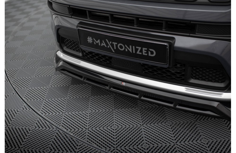 Set of Splitters Jeep Compass Limited Mk2 Facelift
