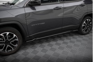 Set of Splitters Jeep Compass Limited Mk2 Facelift