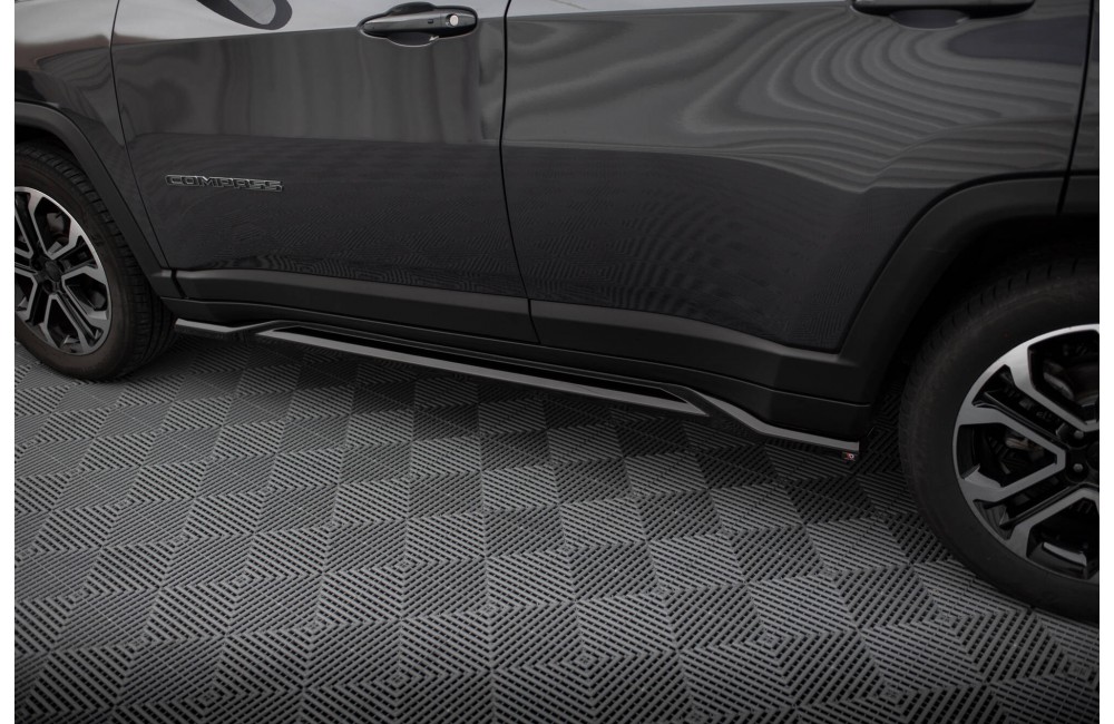 Set of Splitters Jeep Compass Limited Mk2 Facelift