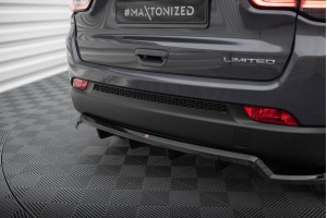Set of Splitters Jeep Compass Limited Mk2 Facelift