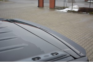Spoiler Cap JEEP GRAND CHEROKEE WK STR8