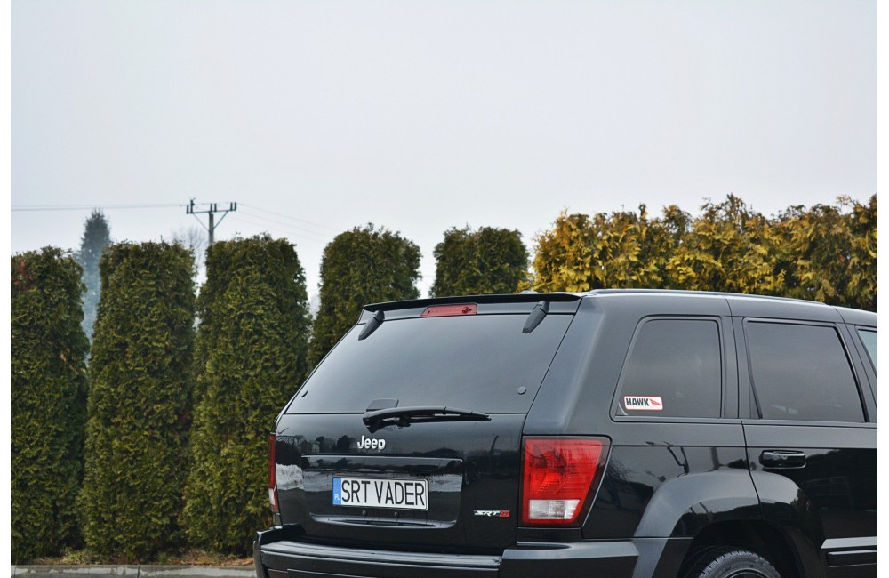 Spoiler Cap JEEP GRAND CHEROKEE WK STR8