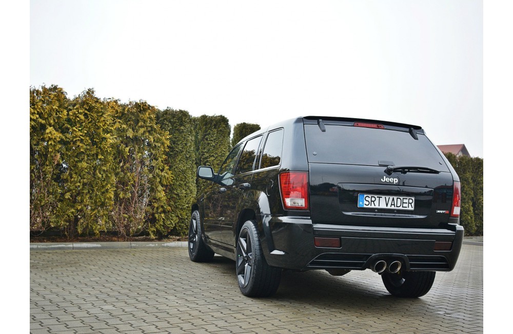 Spoiler Cap JEEP GRAND CHEROKEE WK STR8