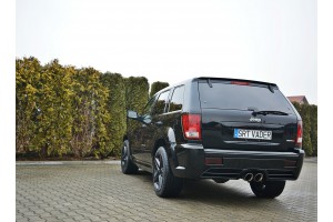 Spoiler Cap JEEP GRAND CHEROKEE WK STR8