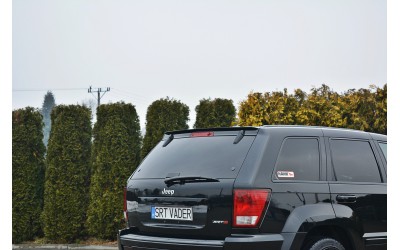 Spoiler Cap JEEP GRAND CHEROKEE WK STR8