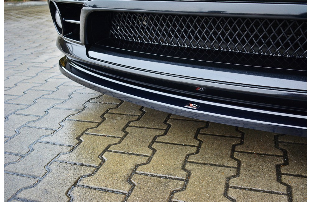 FRONT SPLITTER V.1 JEEP GRAND CHEROKEE WK STR8