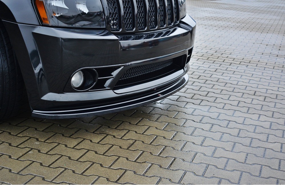 FRONT SPLITTER V.1 JEEP GRAND CHEROKEE WK STR8
