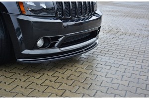 FRONT SPLITTER V.1 JEEP GRAND CHEROKEE WK STR8