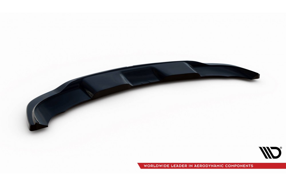 Front Splitter Jeep Grand Cherokee SRT WK2 Facelift