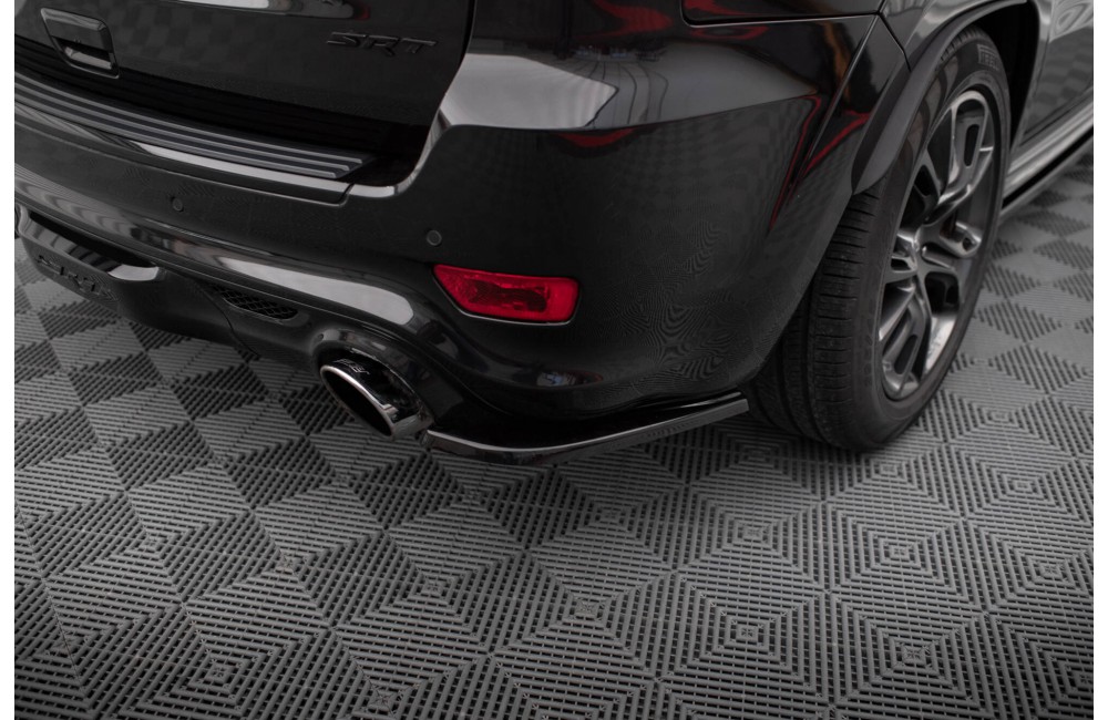 Rear Side Splitters Jeep Grand Cherokee SRT WK2 Facelift