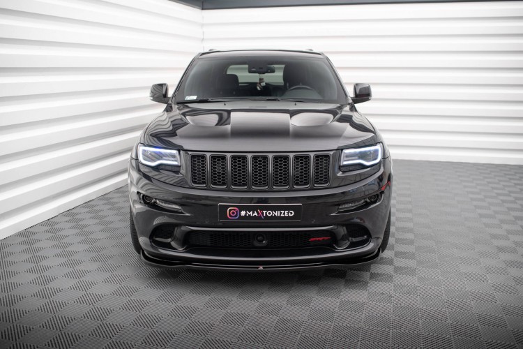 Σετ Splitters Jeep Grand Cherokee SRT WK2 Facelift