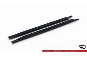 Set of Splitters Jeep Grand Cherokee SRT WK2 Facelift