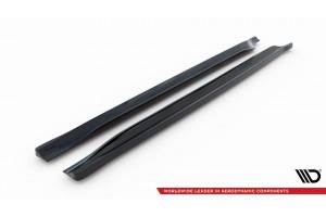 Set of Splitters Jeep Grand Cherokee SRT WK2 Facelift