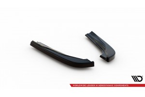Set of Splitters Jeep Grand Cherokee SRT WK2 Facelift
