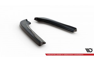 Set of Splitters Jeep Grand Cherokee SRT WK2 Facelift